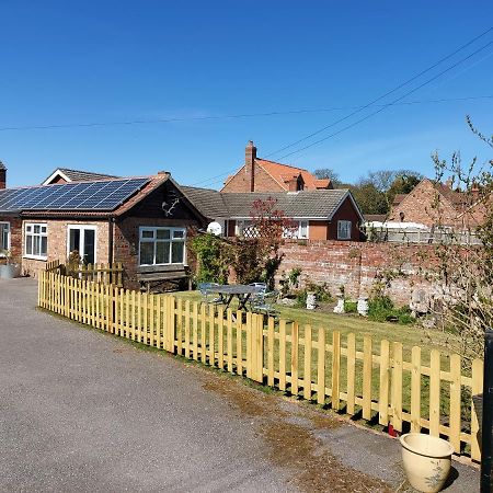 فيلا The Annex Theddlethorpe Lincolnshire المظهر الخارجي الصورة