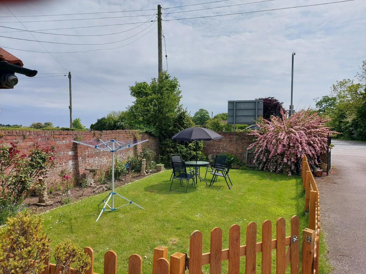 فيلا The Annex Theddlethorpe Lincolnshire المظهر الخارجي الصورة