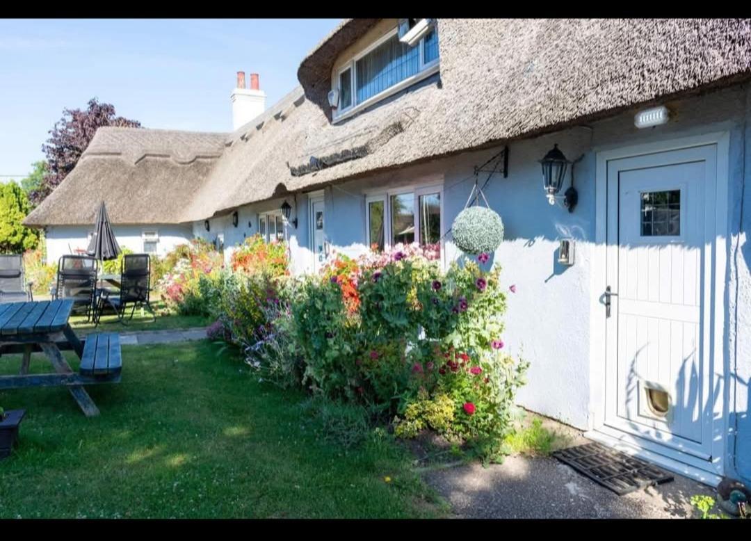 فيلا The Annex Theddlethorpe Lincolnshire المظهر الخارجي الصورة