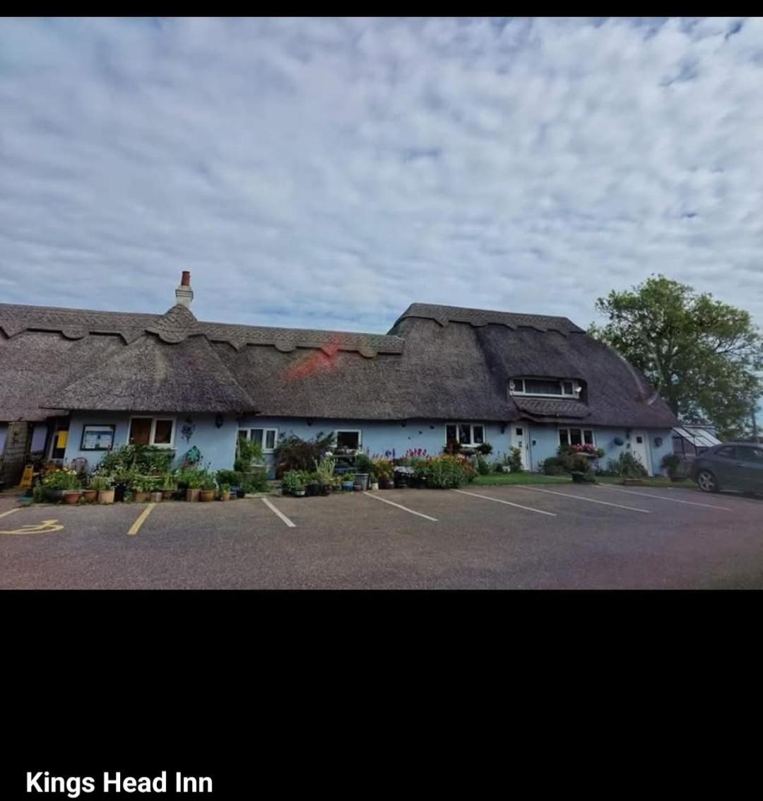 فيلا The Annex Theddlethorpe Lincolnshire المظهر الخارجي الصورة